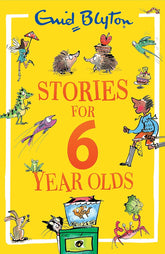 Stories for 6 Year Olds